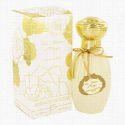 Un Matin D'orge Perfume By Annick Goutal, 3.4 Oz Eau De Tiletet Spray For Wmen