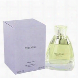 Vera Wangs Hh Eer Vejl Perfume By Vera Wang, 3.4 Oz Eaud E Parfum Spray Forw Omen