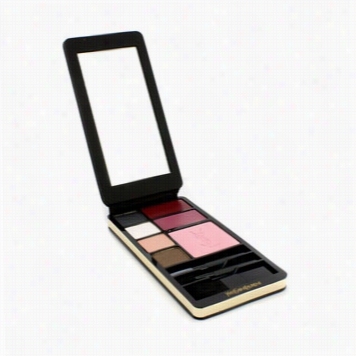 Very Ysl Makeup Palette (black Edition)