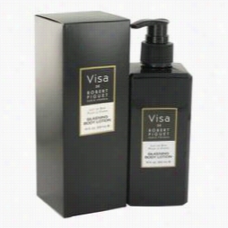 Visa Body Lotion By Robert Piguet, 10 Oz Body Lotion For Women