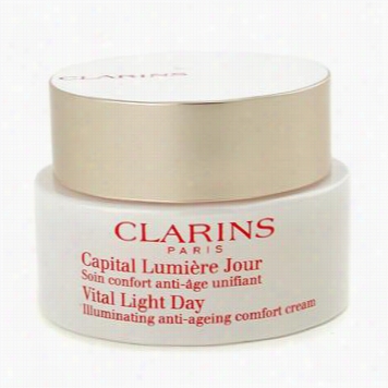 Vital Light Day Illuminating Anti-ageing Comfor Crezm