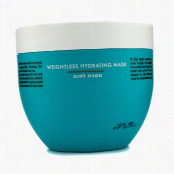 Weightless Hydrating Mask (for Fine Dry Hair)