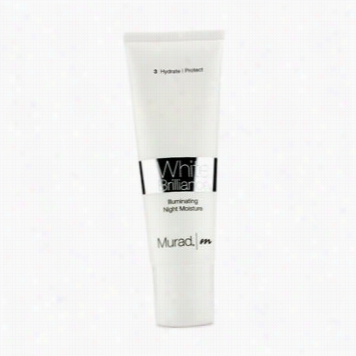 White Brillaince Illuminating Night Moisturee