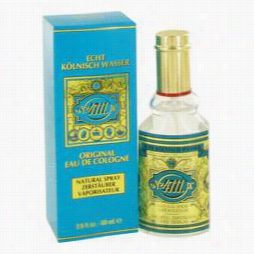 4711 Cologne By Muelhens, 2 Oz Cologne Spray (unosex) For Men