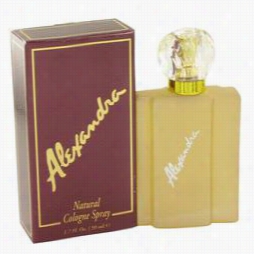 Alexandra Perfume By Alexandra De Markoff, 1.7  Oz Cologne Spray For Women