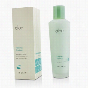 Aloe Relaxing Emulsion