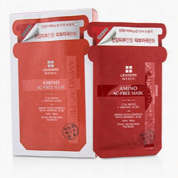 Amino Mask - Ac-free - Oily Skin Types