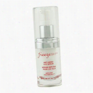 Angi-aging Eye Serum