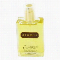 A Ramis Cologne In The Name Of Aramis, 3.4 Oz Cologne / Eau De Toilette Spray(tester) For Men