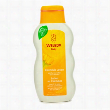 Baby Calendula Lotion