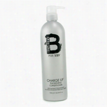 Bed Heda B For Men Charge Up Thickenning Conditioner