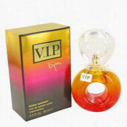 Bijan Vip Perfume By Bijan, 2. 5oz Eau De Toilette Spray For  Womn