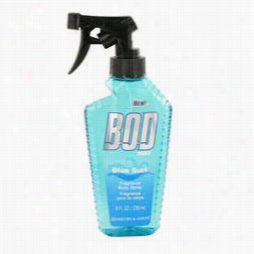 Bod Man Bluee Surff Cologne By Parfums De Coeru, 8 Oz Body Spray For Men