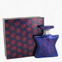 Bond No. 9 Manhattan Perfume  Along Bond No. 9, 3.3 Oz Eau De Parfum  Sprya For Women