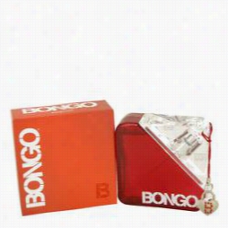 Bongo Perfume By Icpnix, 3.4 Oz Eau De Toilette Spray For Women