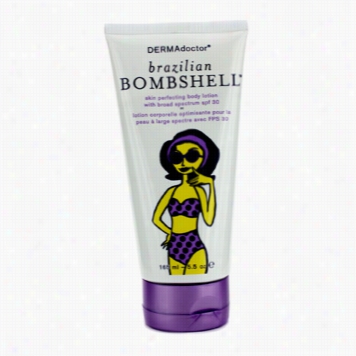 Brazilian Bombshell Skin Perfecting Body Lotion Spf 30