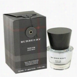 Burberry Touch Cologne Y Burberry, 1 Oz Aeu  De Toilette Spray For Men