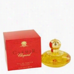 Casmir Perfume By Chopard, 3.4 Oz Eau De Parfumspray Fr Women