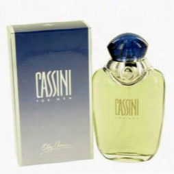 Cassoni Cologne By Oleg Cassini, 3.4 Oz Eau De Toilette Spray For Men