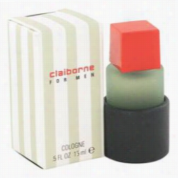 Claiborne Cologne By Liz Claiborne, .5 Oz Cologne For Men