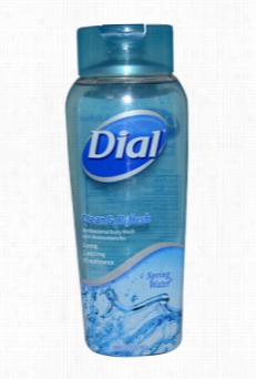 Clean & Refresh Antibacteerial Spring Water Body Wet