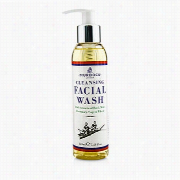 Purifying Facial Wash