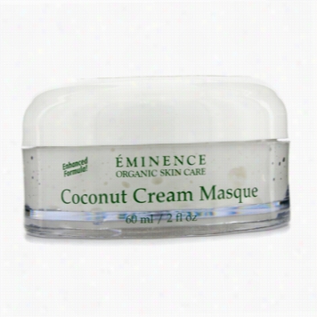 Coccont Cream Masque (normaal To Dry Skin)