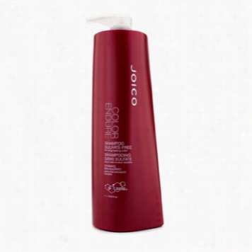 Color Endure Shampoo (new Packaging)