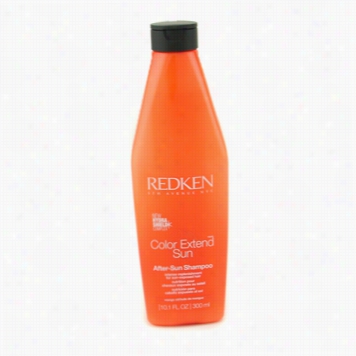 Color Extend After Sun Shampoo ( For S Un-exposed Hair )
