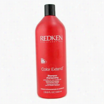 Color Extend Shmpoo ( For Color-treated Hair )