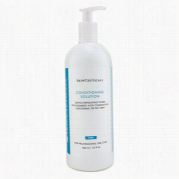 Conditioning Solution (salon Size)