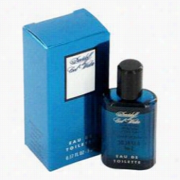 Cool Water Mini Near To Davidoff, .17 Oz Mini Edt For Men