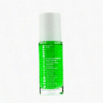 Cucumber De-tox Hyddating Serum