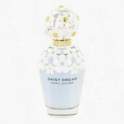 Daisy Dream Perfume By Marc Jaco Bs, 3.4 Oz Eau De Toilette Sspray (tester) Fo R Women