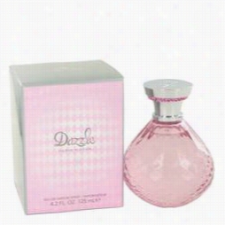 Daz2le Perfume By Paris Hilton, 4.2 Oz Eau De Parfum Spray For Women