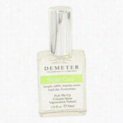 Demeter Perfumr By Demeter, 1 Oz Sugar Cane Cologne Spray For Women