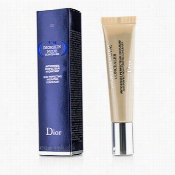 Diorskin Nude Skin Perfceting Hydrating Concealer - # 003 Sand