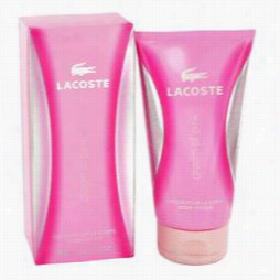 Dream Of Ijk Body Lotion By Lacoste, 5 Oz Body Lotion For Women