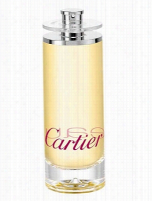 Eau De Cartier Zeste De Soleil