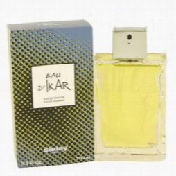 Eau D'ikar Cologne At Sisley, 3.3 Oz E Au De Toilette Spray Against Men