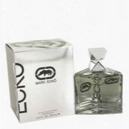 Eck Cologne By Marc Ecko, 3.4 Oz Eau De Toilette Spray For Men