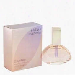 Endless Euphoria Perfume By Calvin Klein, 1.4 Oz Eau Ed Parfum Spray For Women