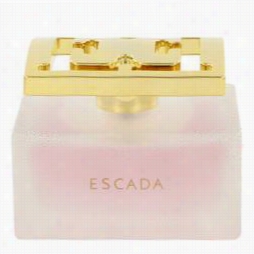 Especially Escada Delicat Notes Perfume By Escada, 2.5 Oz Eau De Toilette Spray (tester) For Women