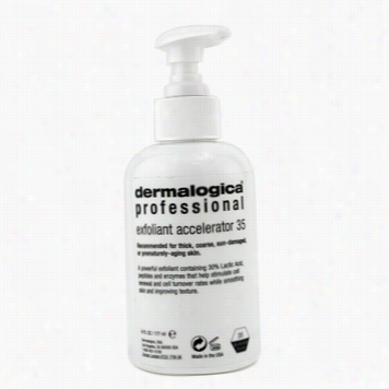 Exfoliant Accelerator 35 ( Salon Size )