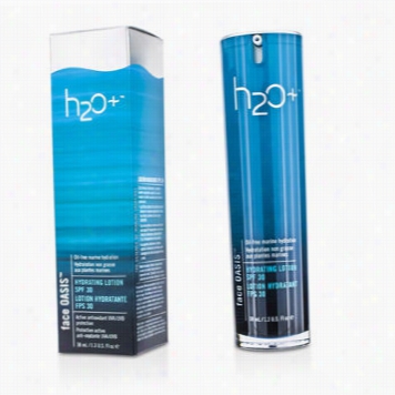 Face Oasis Hydrating Lotion Spf 30 (new Packagng)