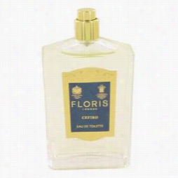 Floris Ceiro Perfume By Folr Is, 3.4 Oz Eau De Tilette Sprya (tester) For Women