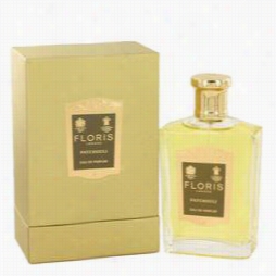 Floris Patchouli Perfume In Proportion To Floris, 3.4 Oz Eau De Parfum Spray For Women