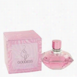 Goddess Perfume By Kimora Lee Simmons, 3.4 Oz Eau De Parfum Spray For Women