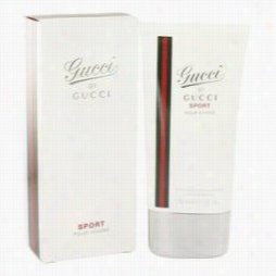 Gucci Pour Homme Spor Colgone By Gucci, 5 Oz All Over Shampoo For Men