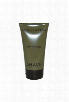 Herbal Shave Cream